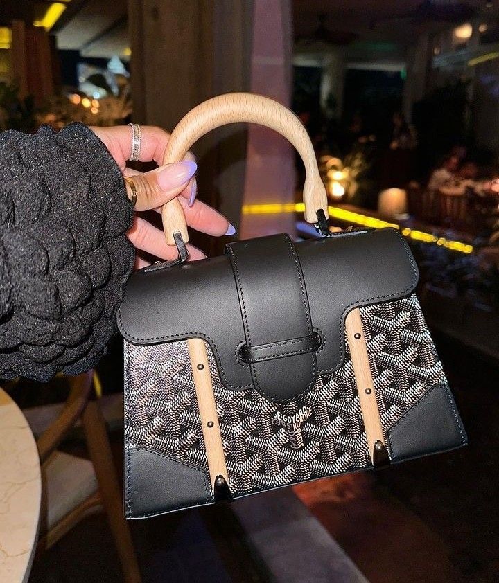 Designer Logo Backpack