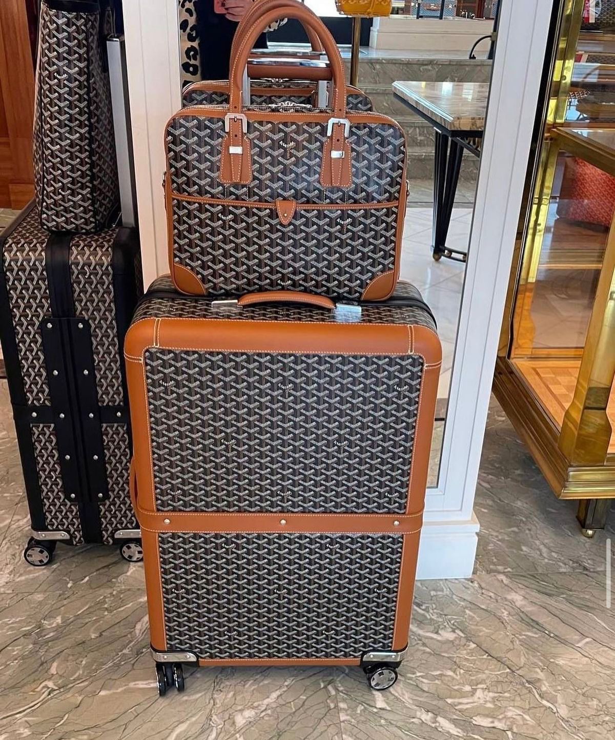 Oversized Shopping Tote