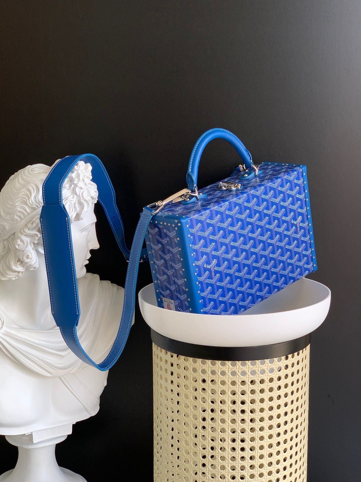 Premium Leather Crossbody Bag - Style 2