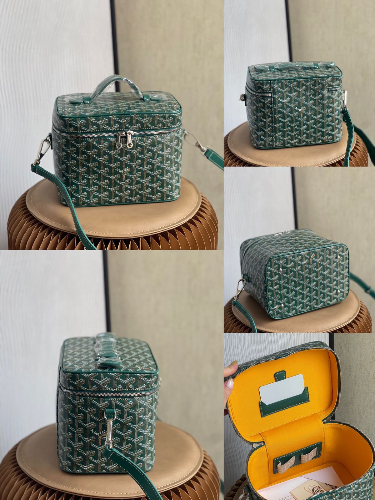 Luxury Designer Tote Bag - Style 2