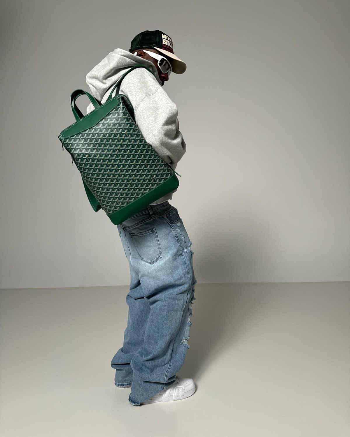 Elegant Chain Handbag - Style 2