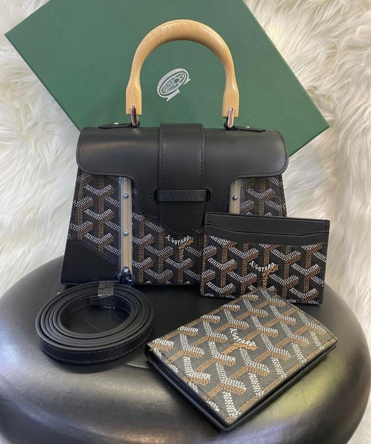 Oversized Shopping Tote - Style 3