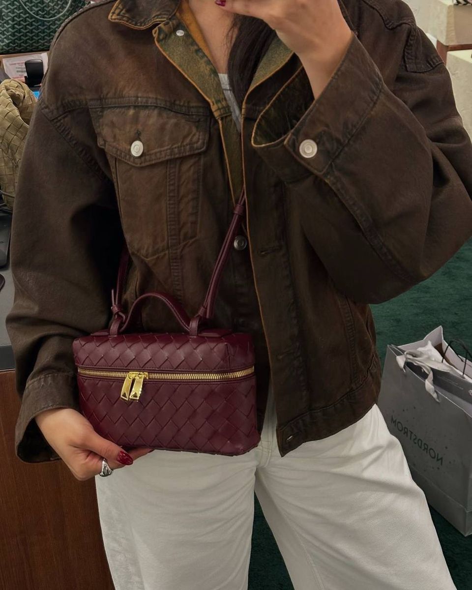 Luxury Designer Tote Bag - Style 5