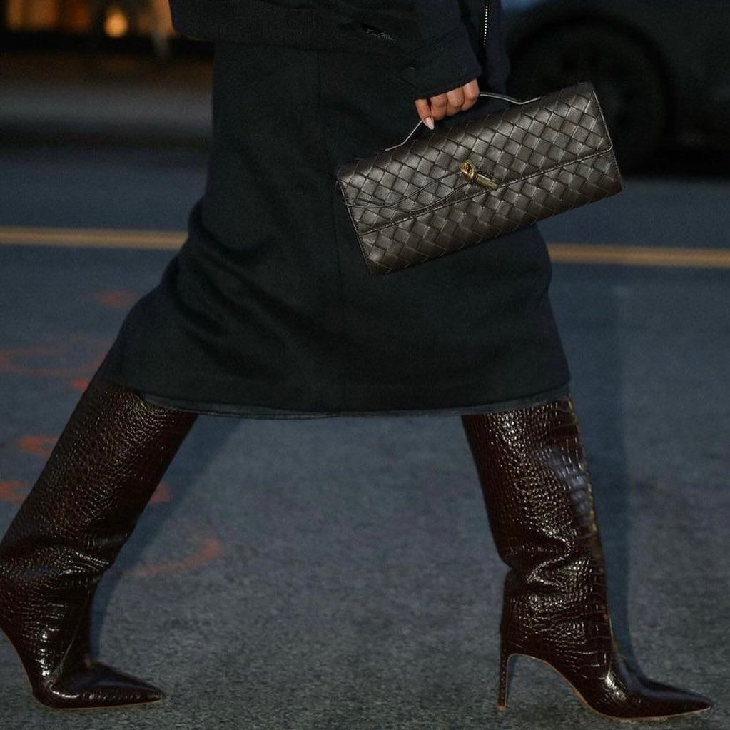 Crescent Moon Bag - Style 5