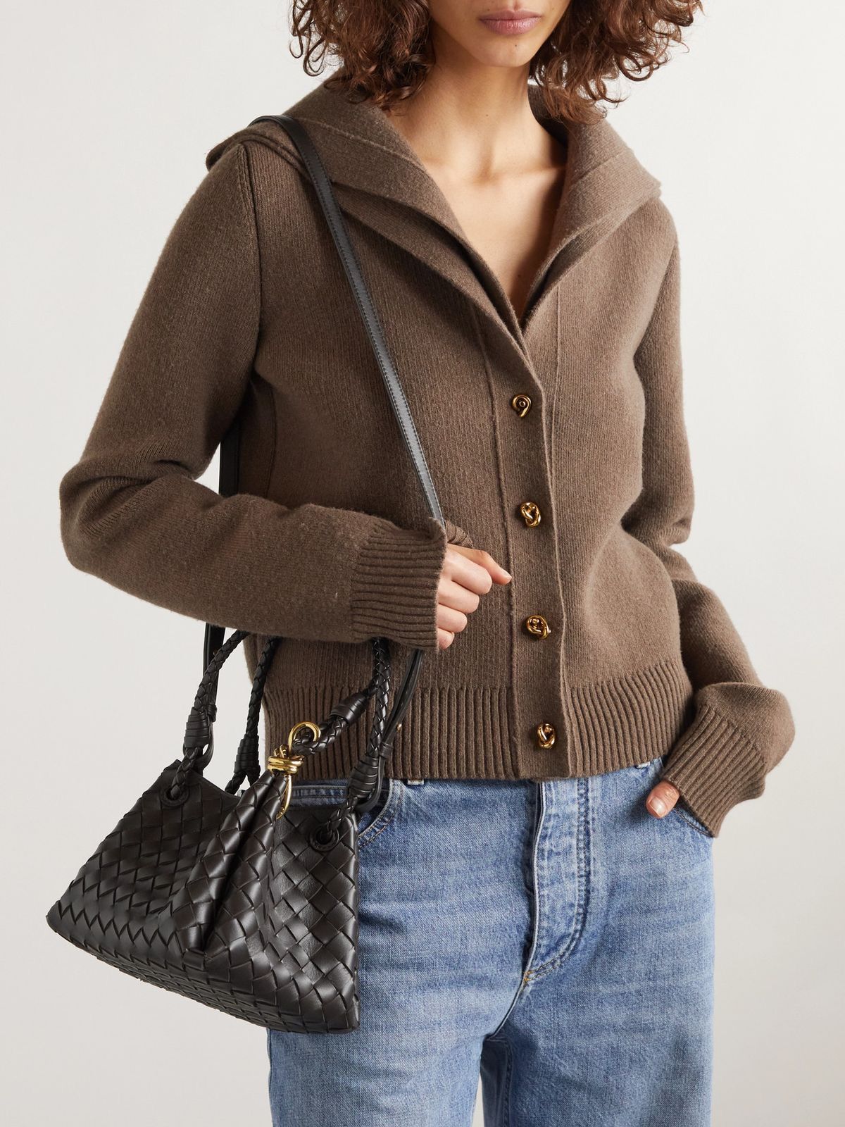 Luxury Designer Tote Bag - Style 6