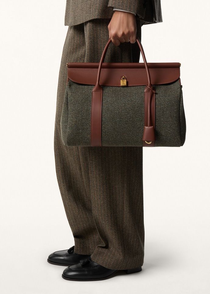 Crescent Moon Bag - Style 8