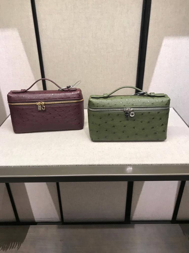 Classic Monogram Shoulder Bag - Style 9