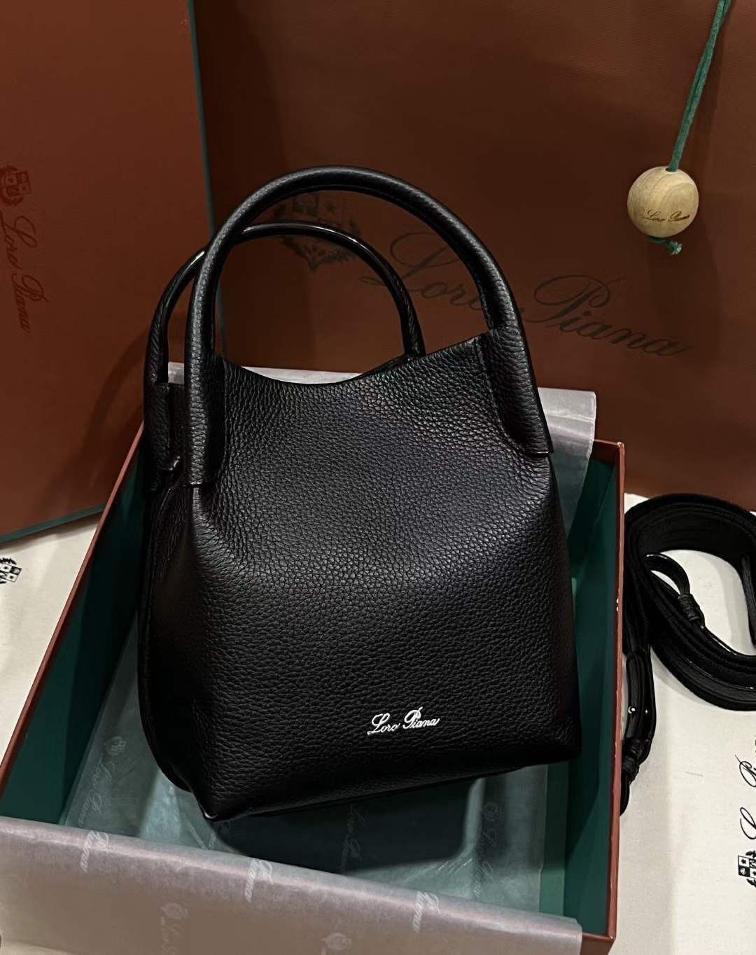 Mini Bucket Bag - Style 9