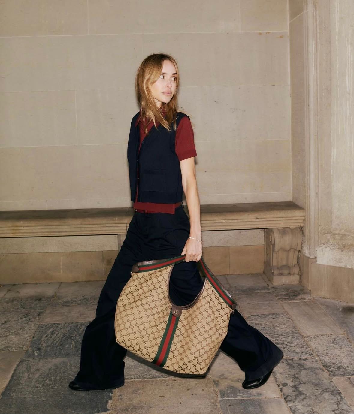 Mini Bucket Bag - Style 11