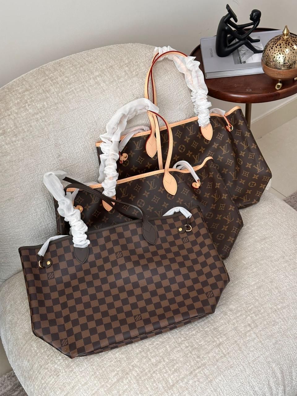 Oversized Shopping Tote - Style 12