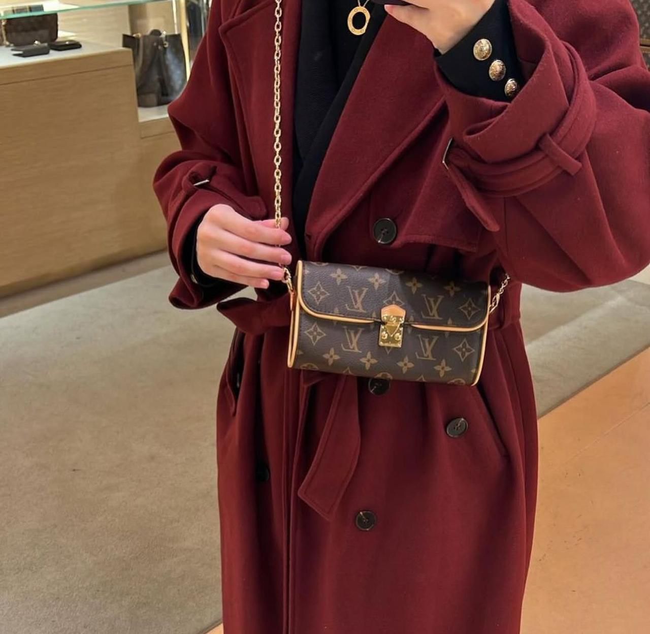 Mini Bucket Bag - Style 13