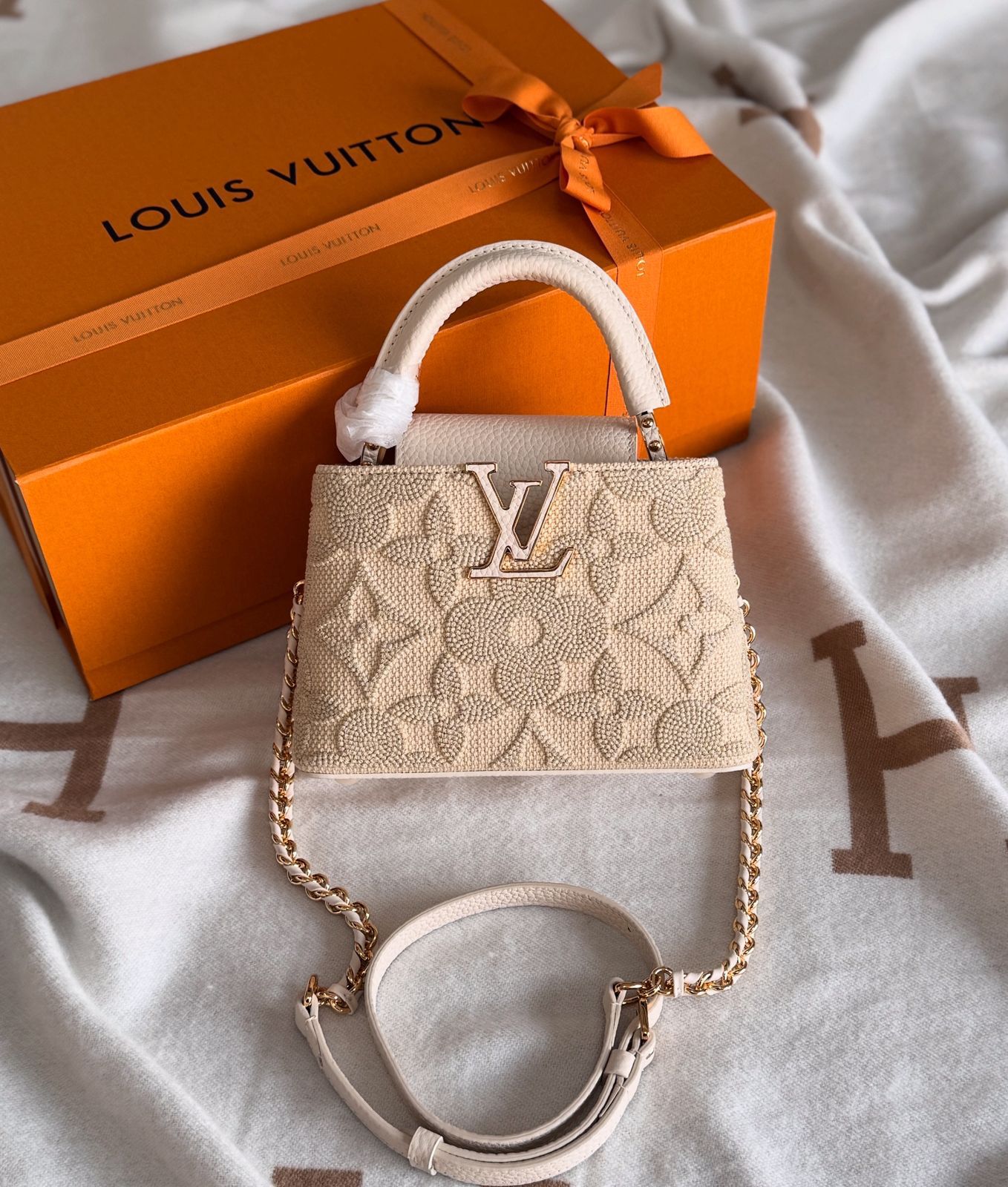 Oversized Shopping Tote - Style 13