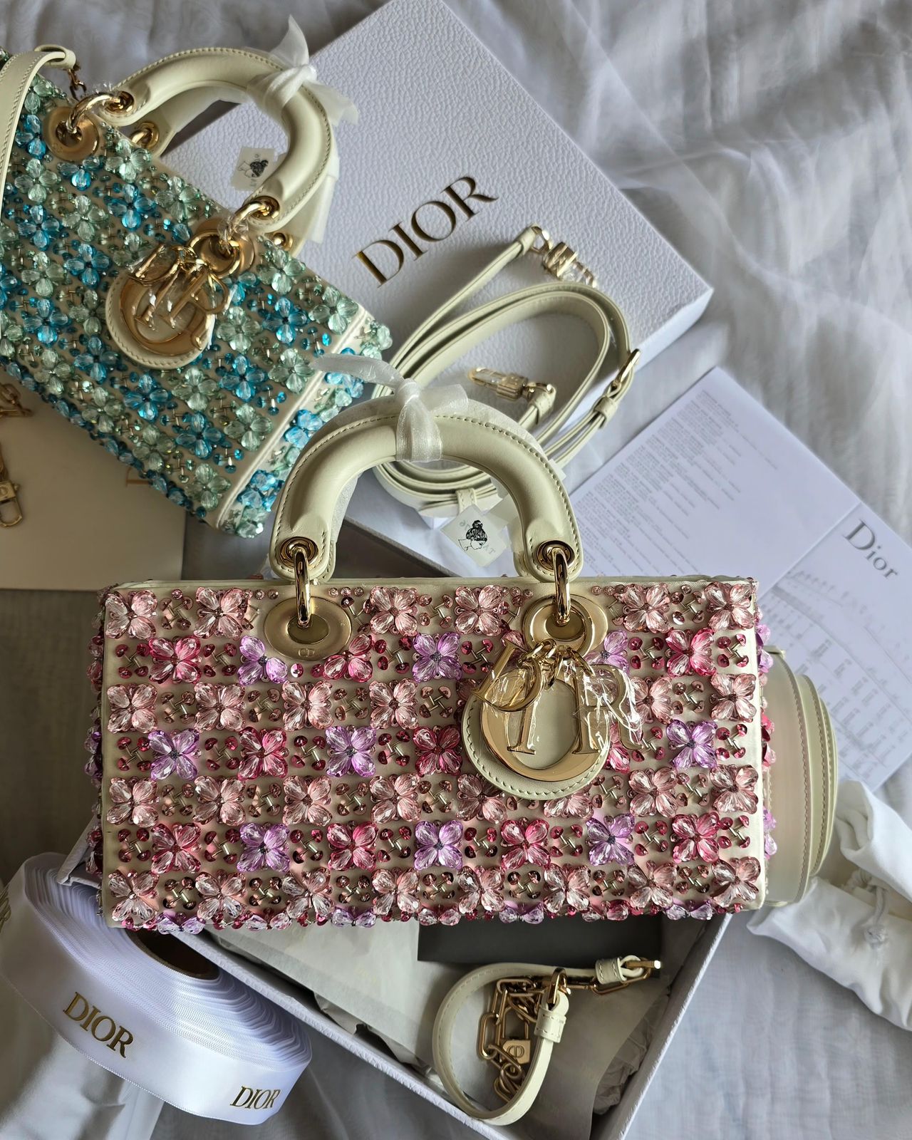 Elegant Chain Handbag - Style 15