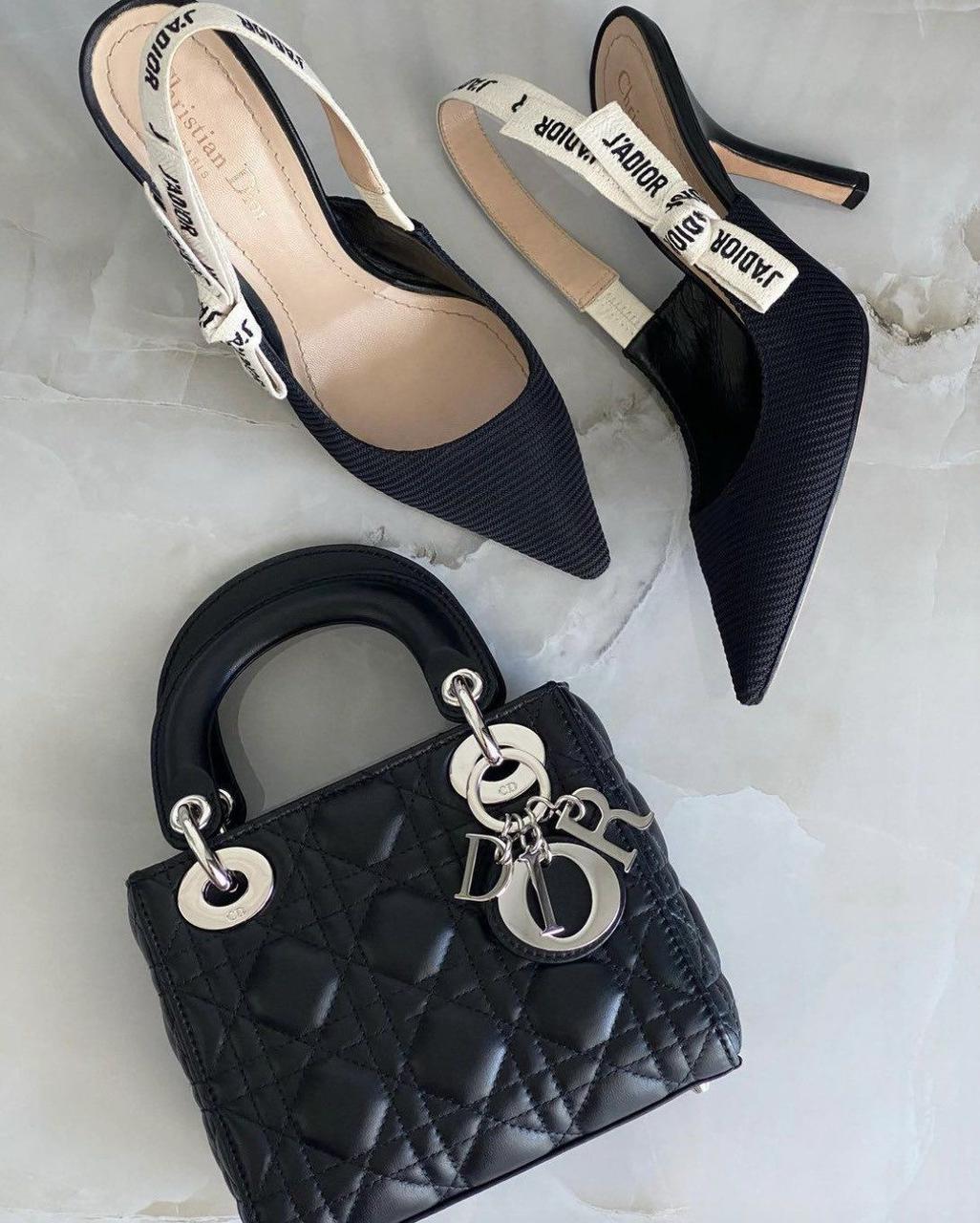 Quilted Leather Clutch - Style 15