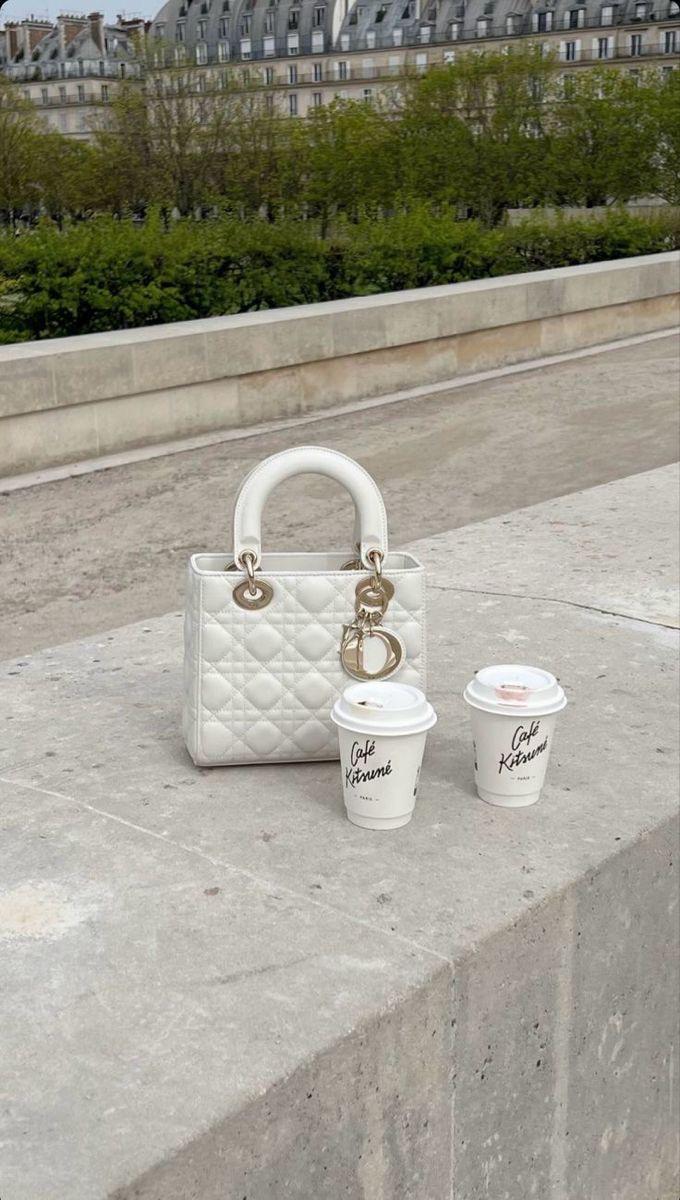 Classic Monogram Shoulder Bag - Style 16