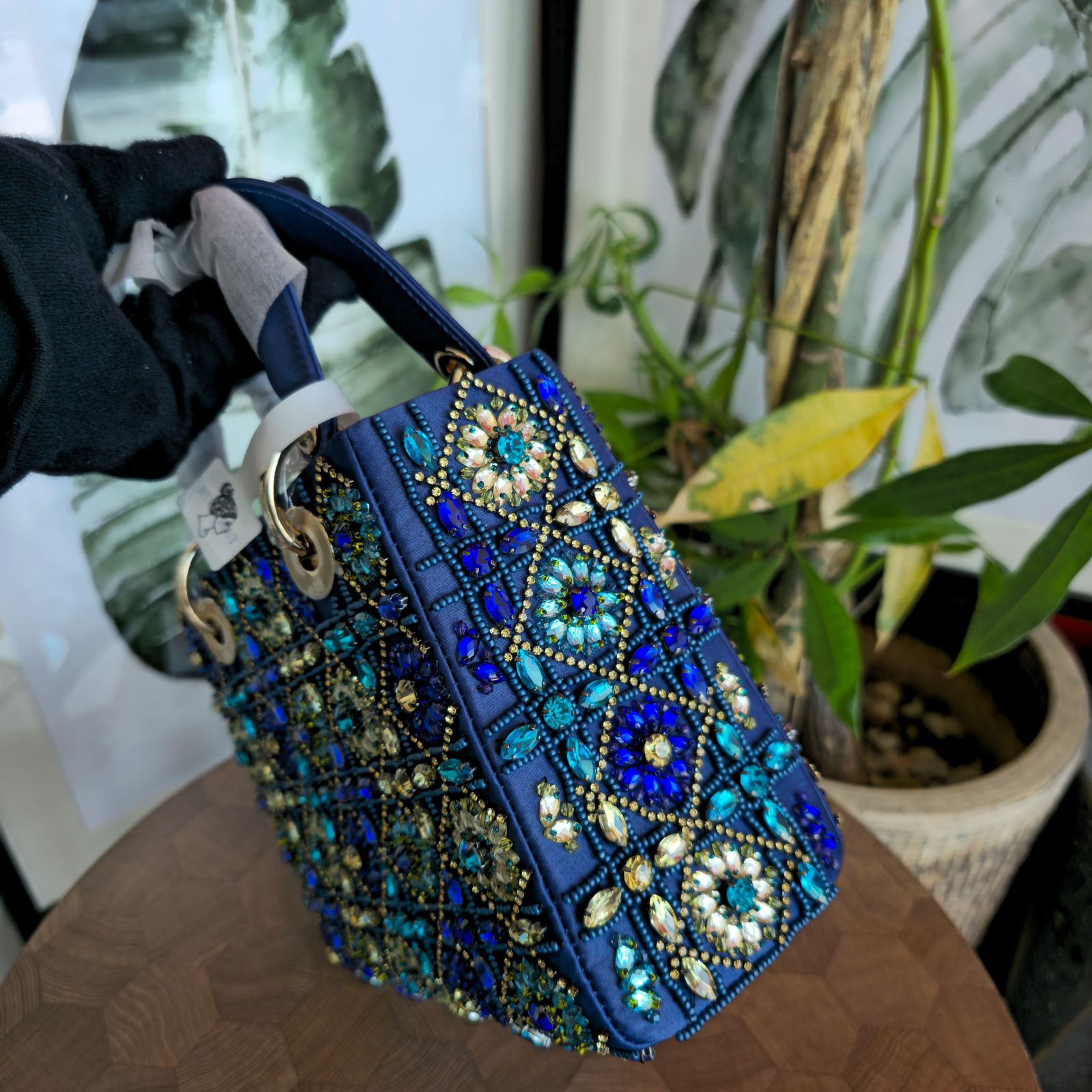 Designer Logo Backpack - Style 16