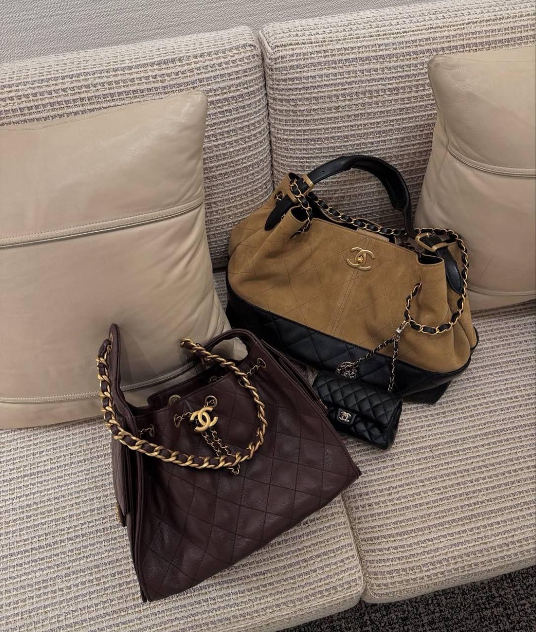 Mini Bucket Bag - Style 17