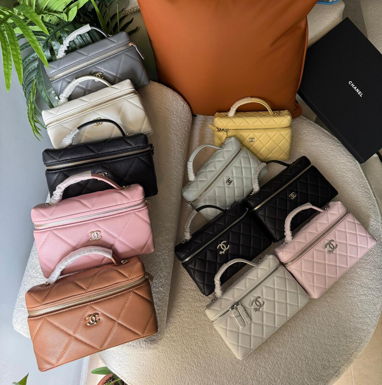 Mini Bucket Bag - Style 18