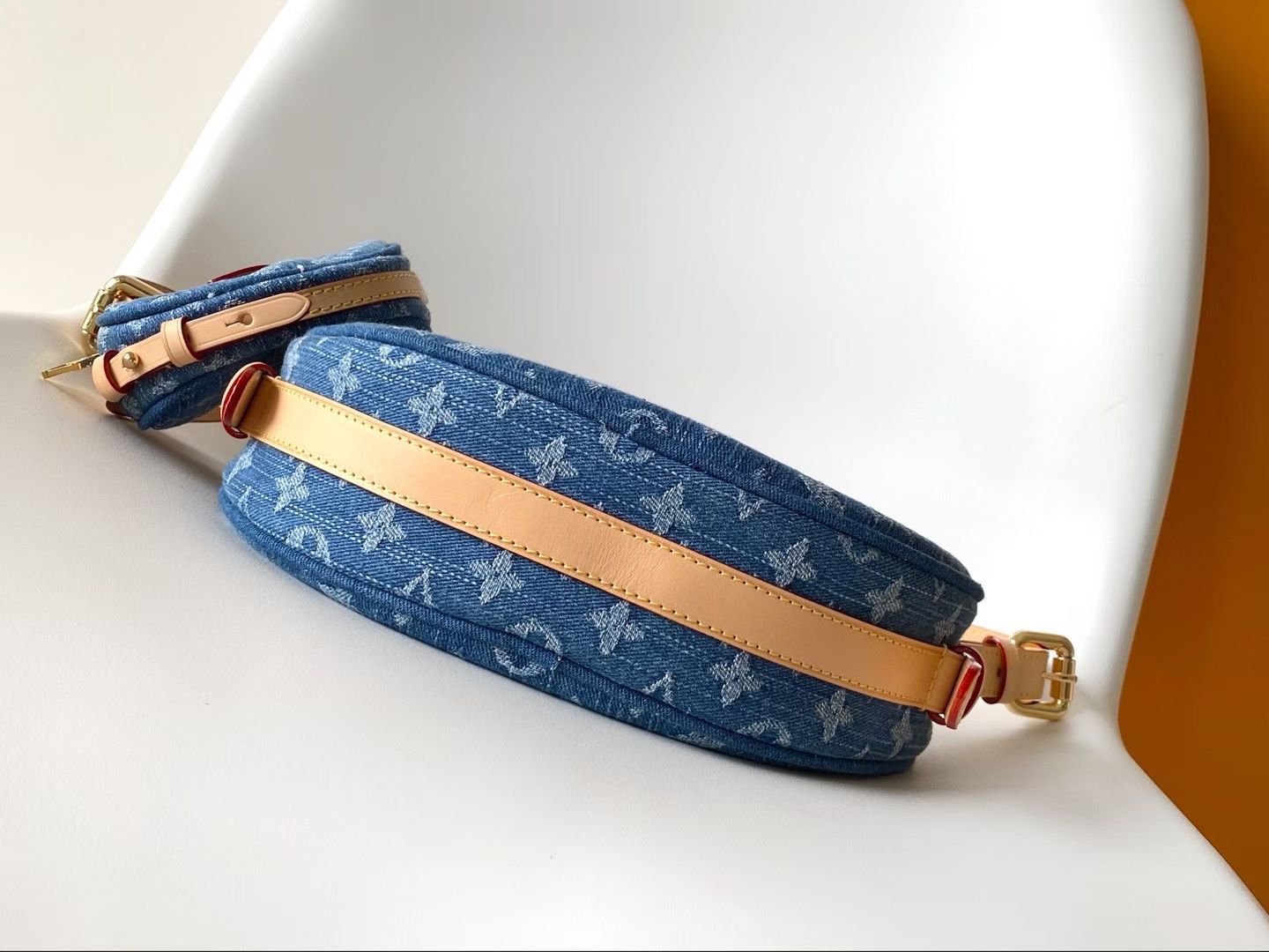 Crescent Moon Bag - Style 19