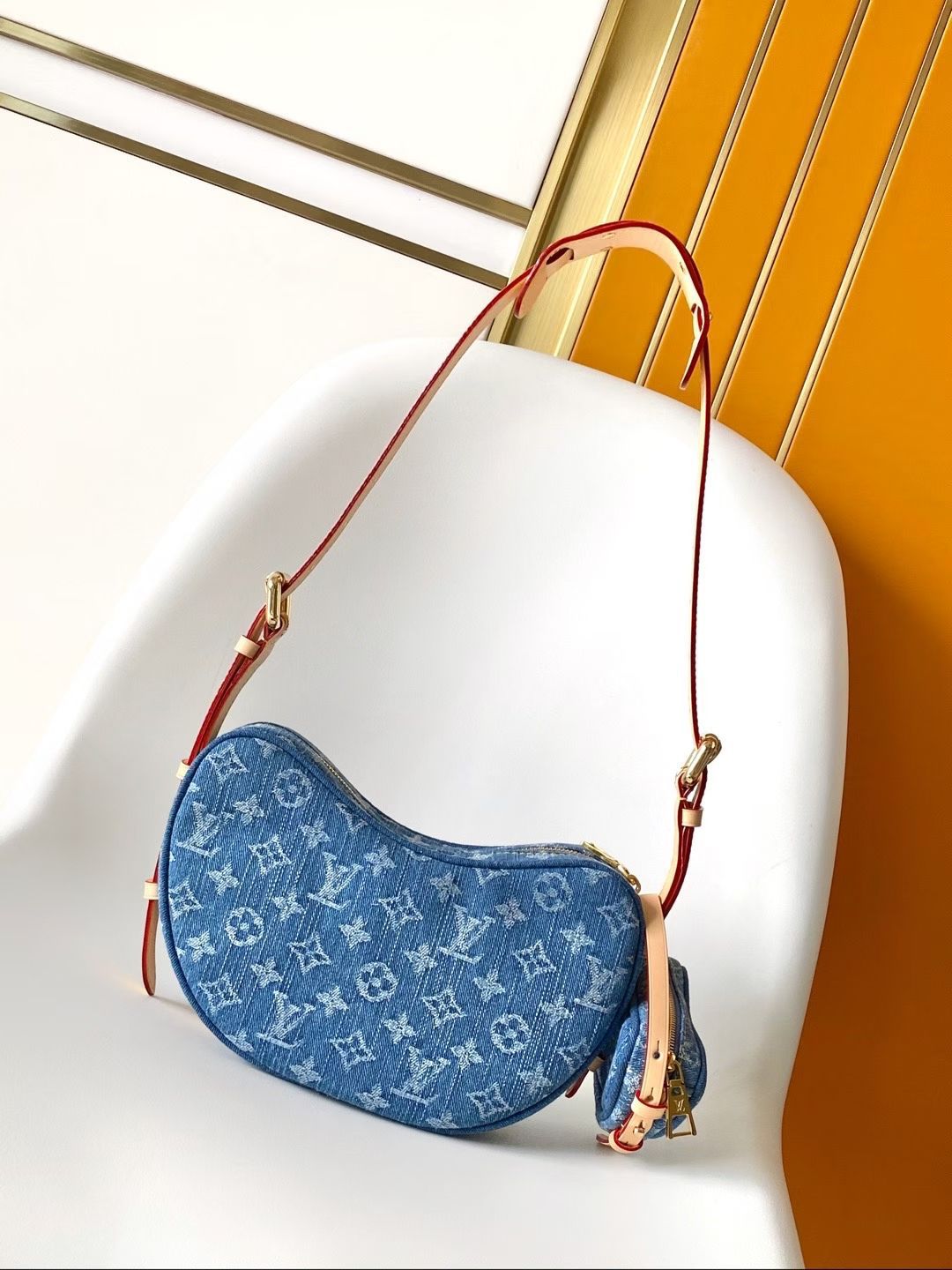 Structured Satchel Bag - Style 20