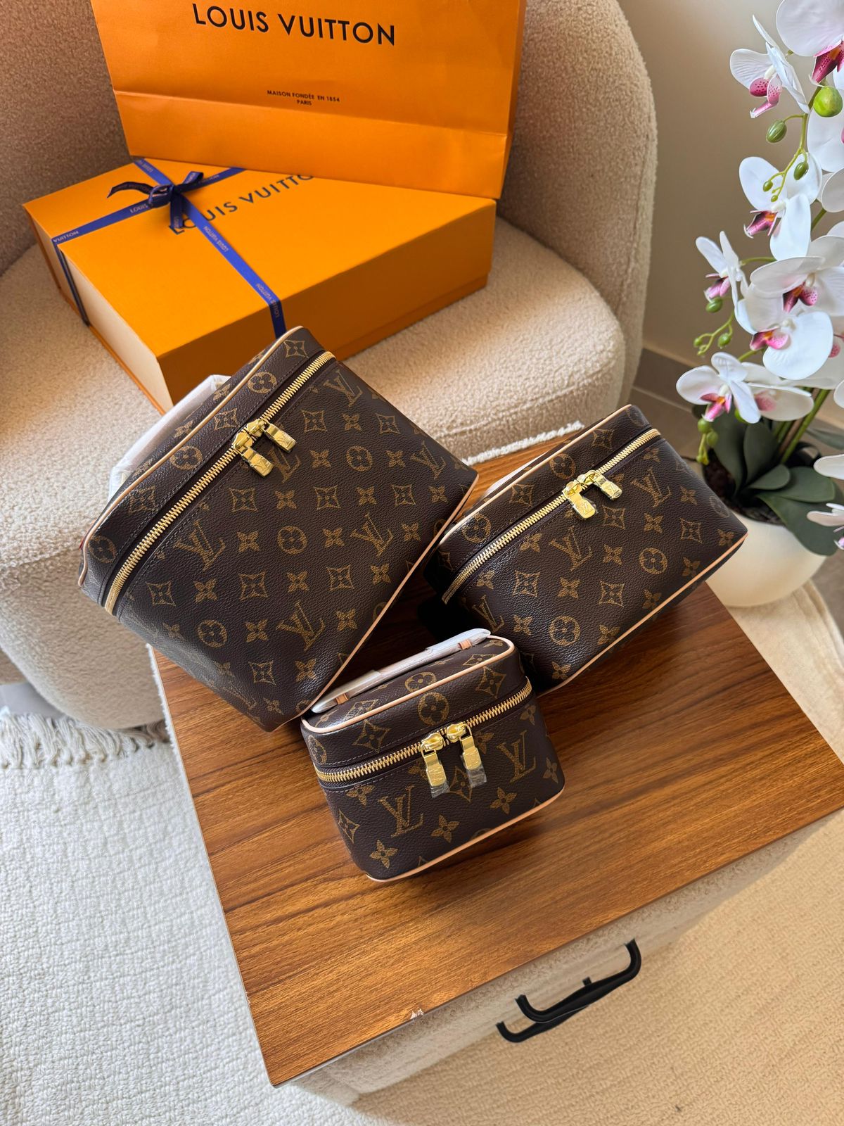 Luxury Designer Tote Bag - Style 21