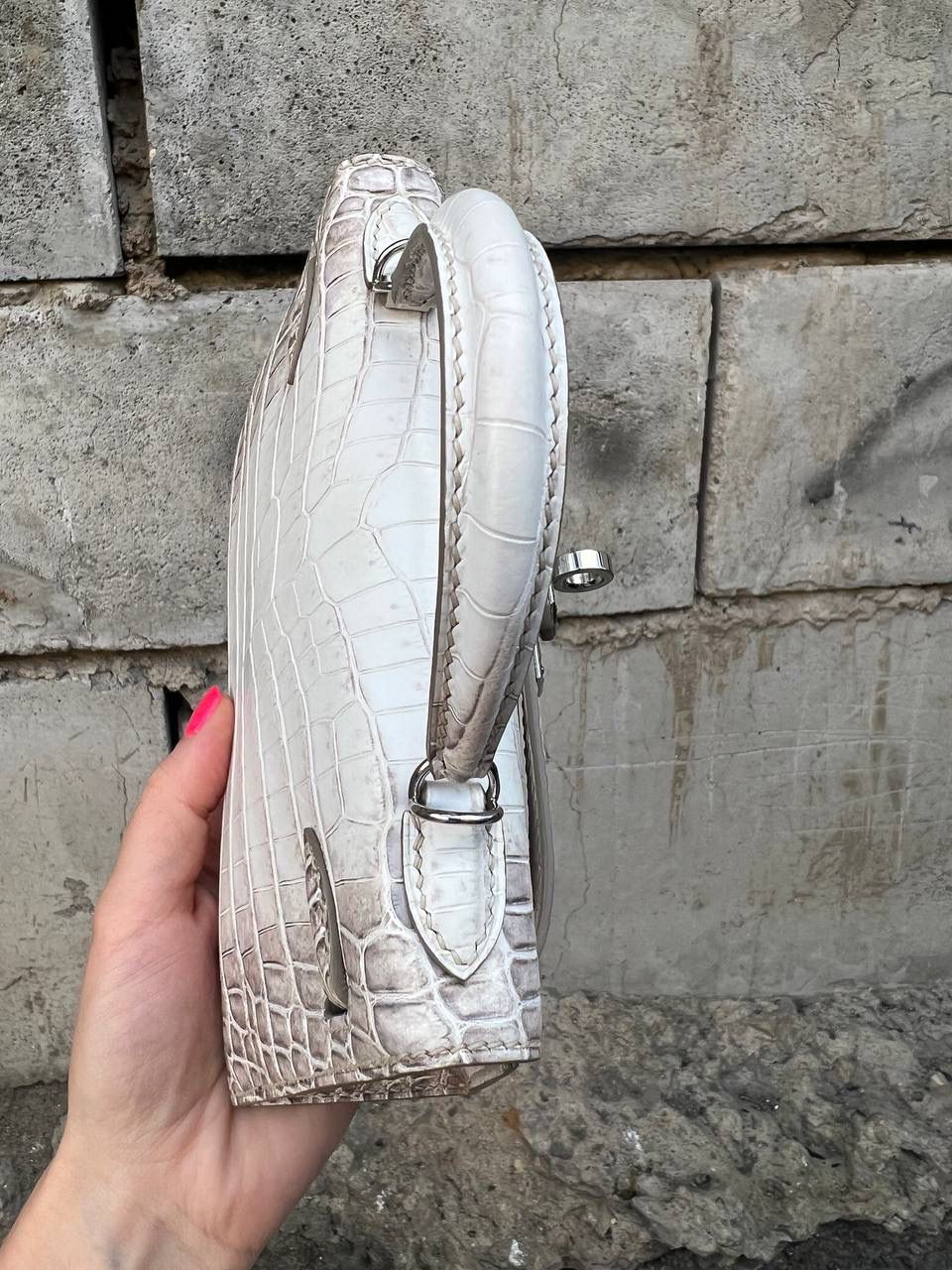 Structured Satchel Bag - Style 22