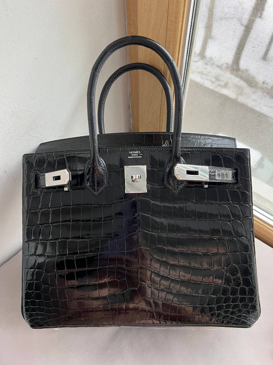 Luxury Designer Tote Bag - Style 24