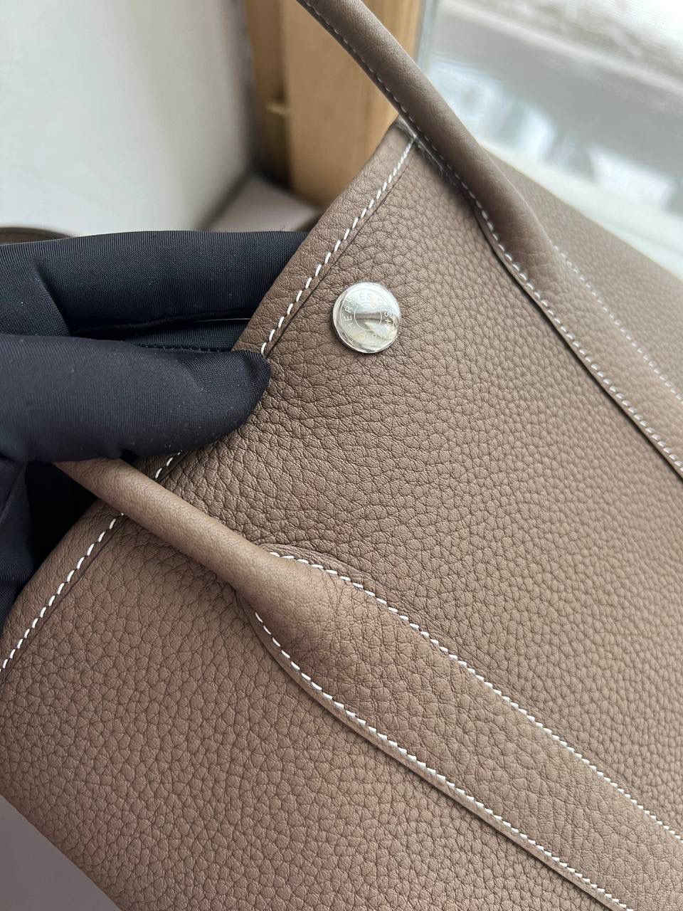 Oversized Shopping Tote - Style 25