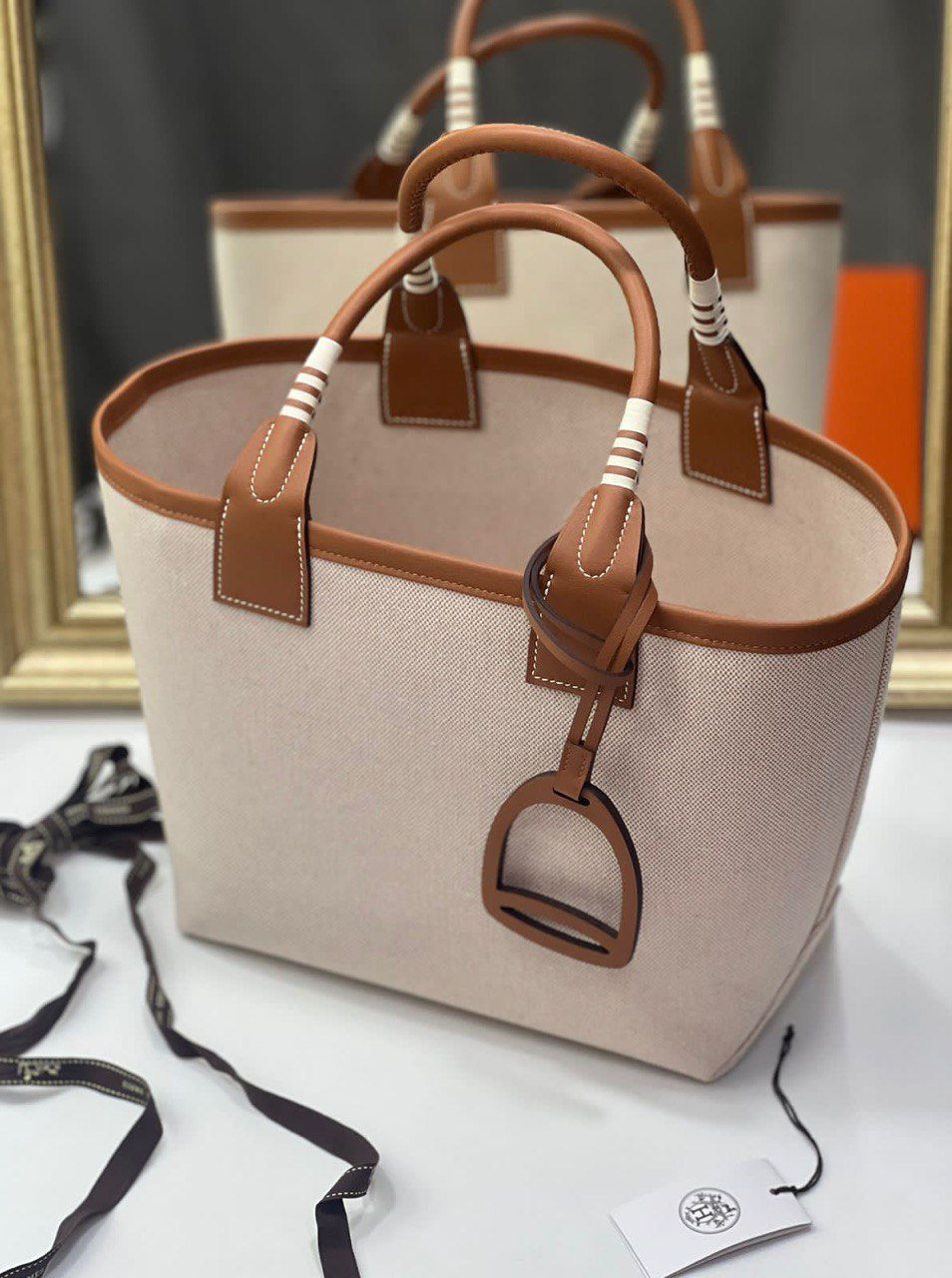 Luxury Designer Tote Bag - Style 26