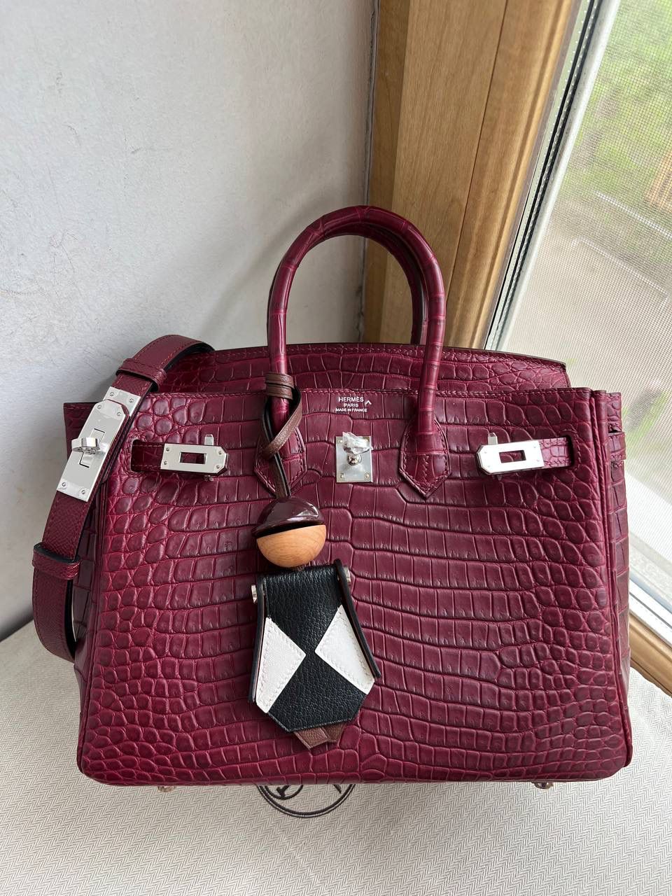 Luxury Designer Tote Bag - Style 28