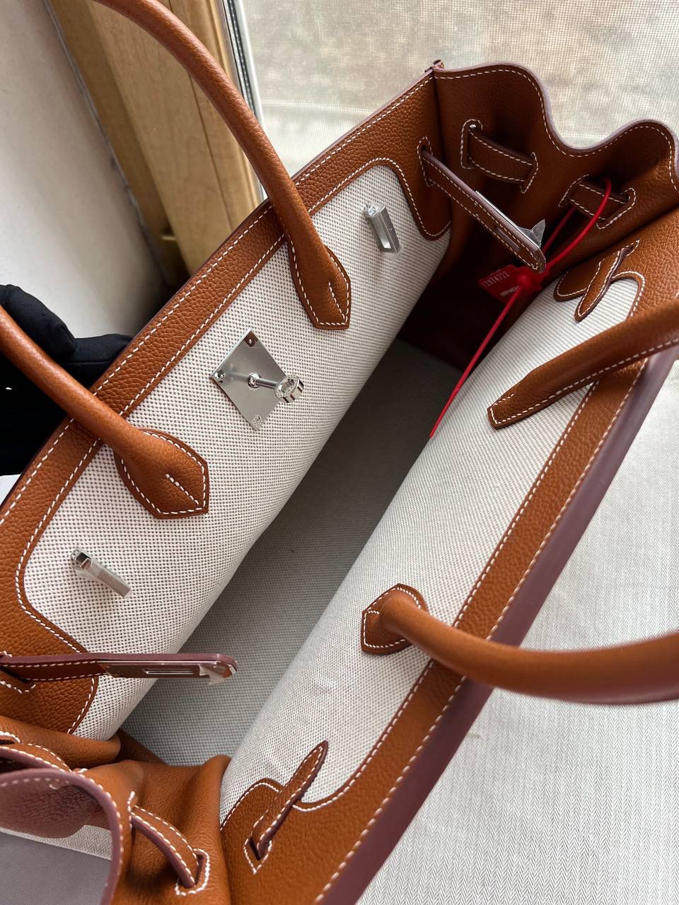 Classic Monogram Shoulder Bag - Style 28