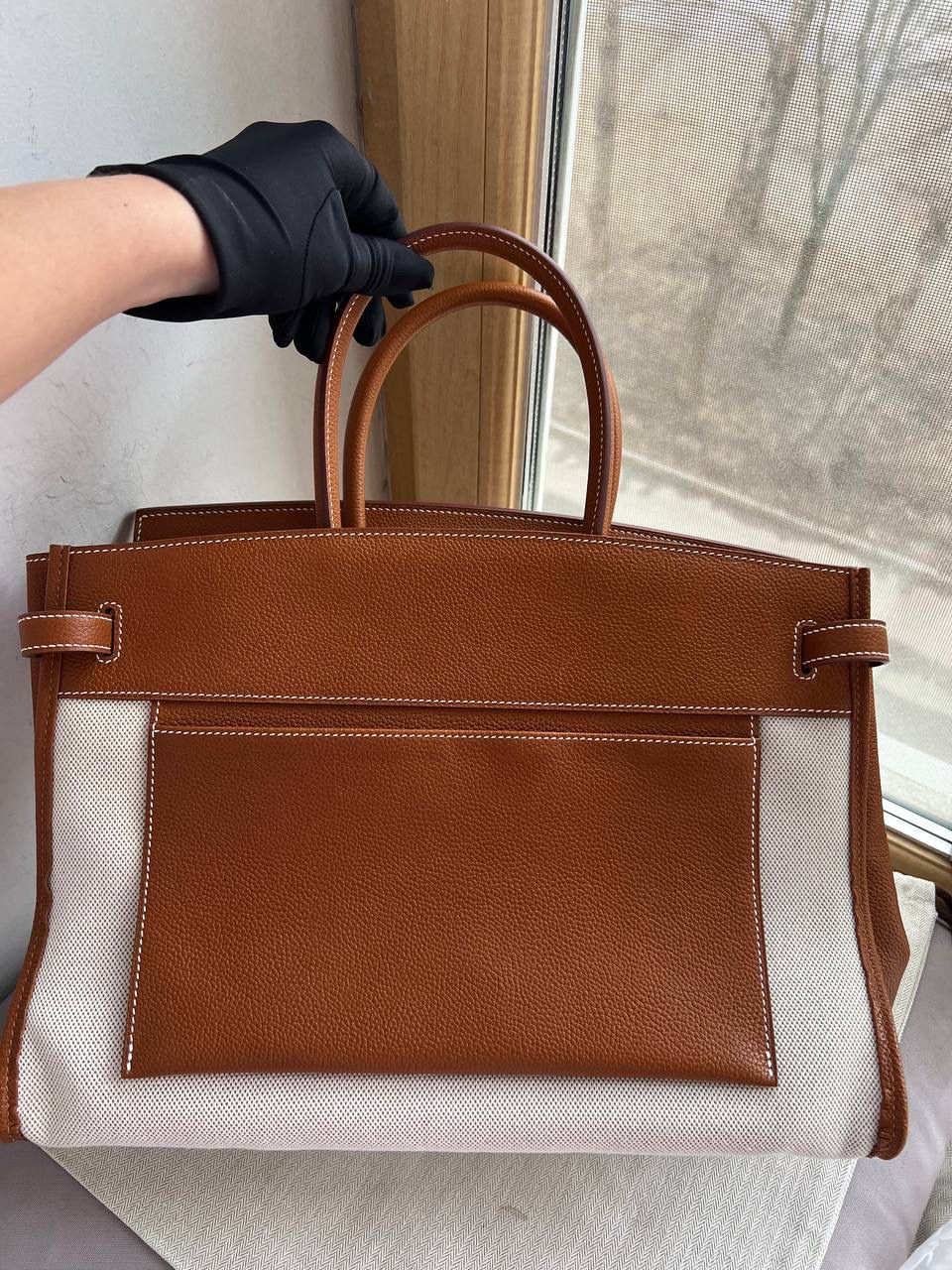 Designer Logo Backpack - Style 28