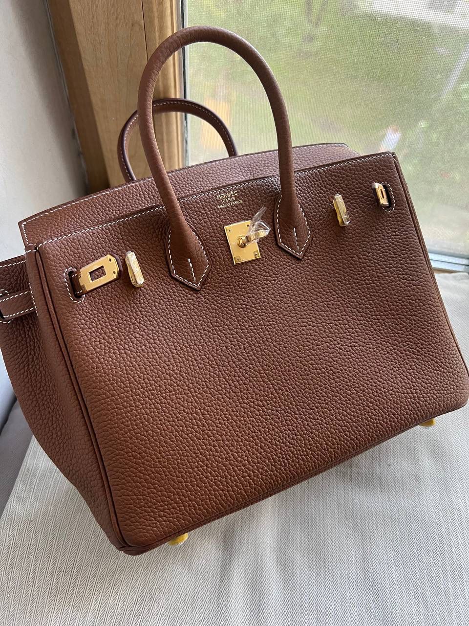 Crescent Moon Bag - Style 28