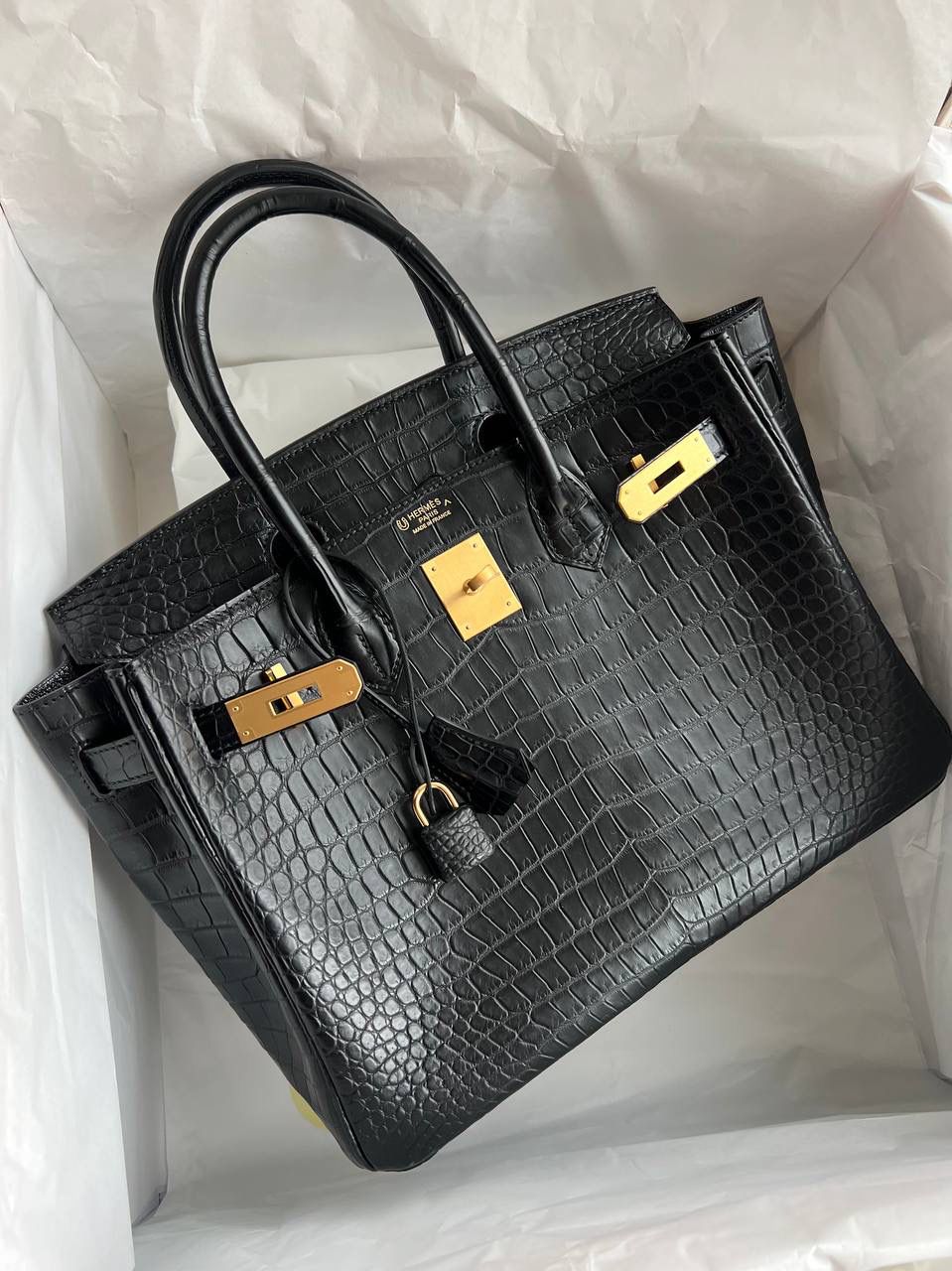 Luxury Designer Tote Bag - Style 29