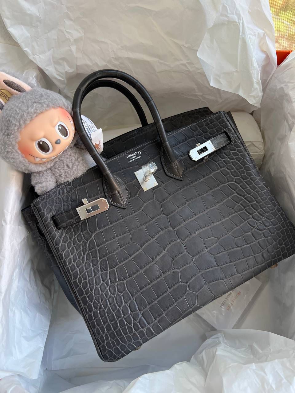 Designer Logo Backpack - Style 30