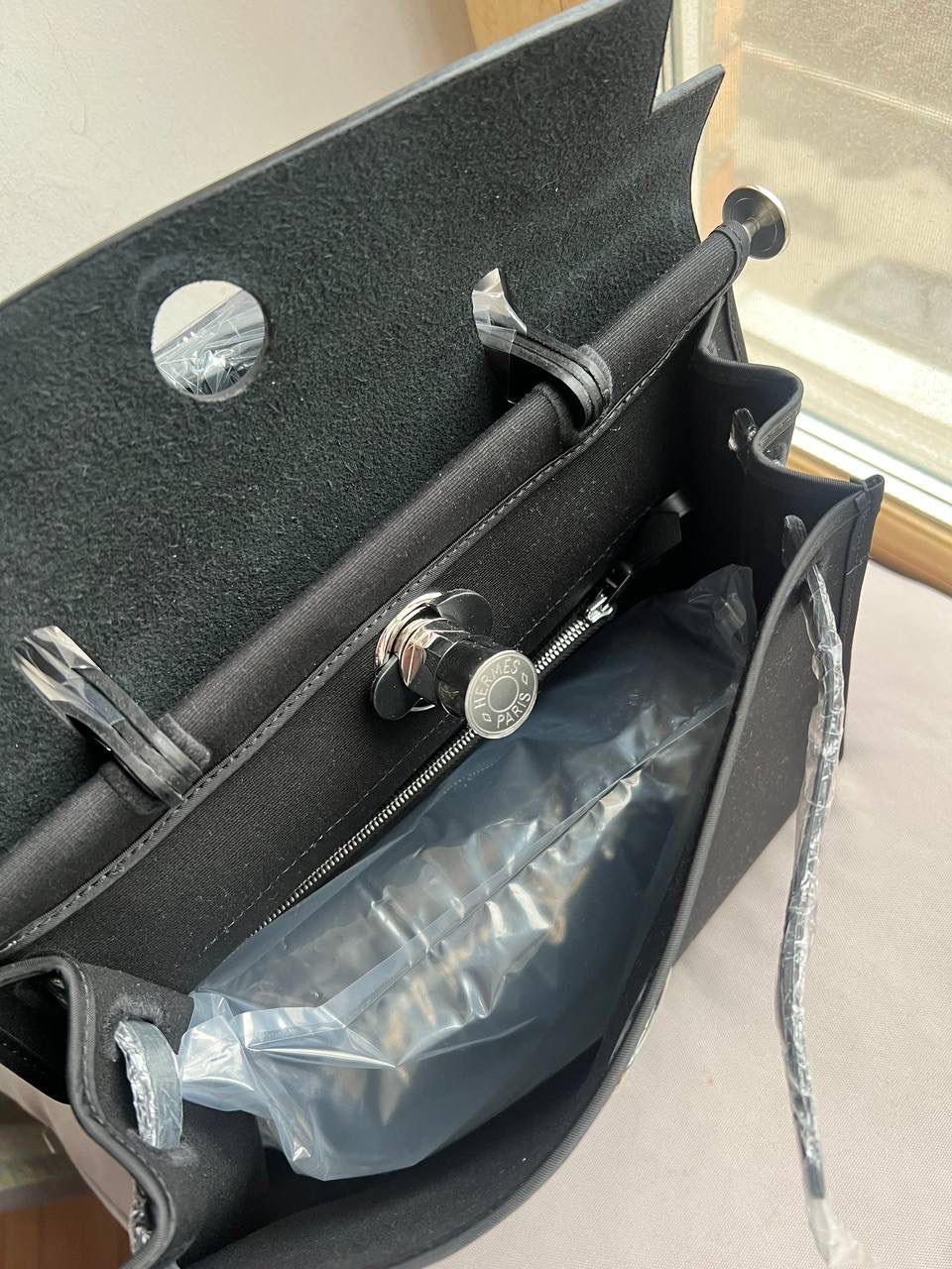 Classic Monogram Shoulder Bag - Style 32