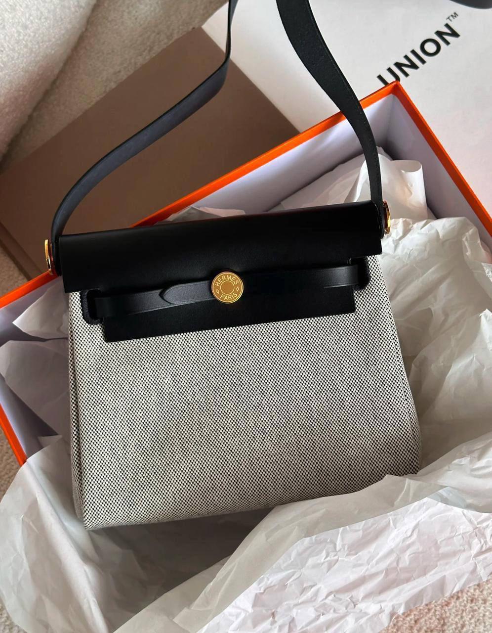 Structured Satchel Bag - Style 32