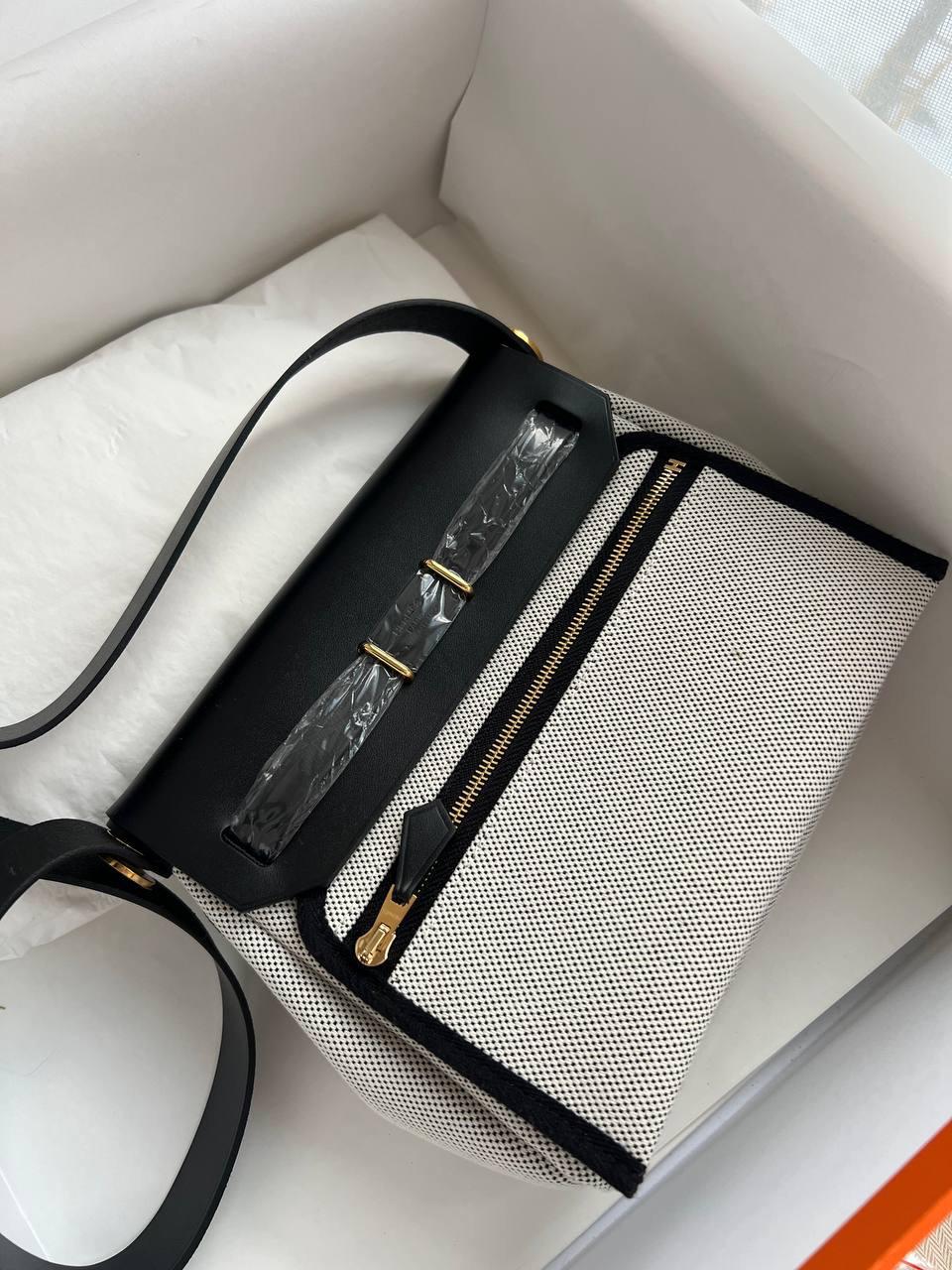 Quilted Leather Clutch - Style 34