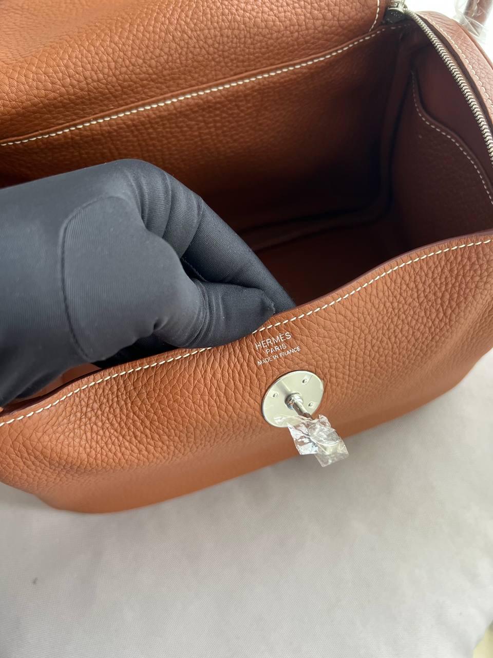 Classic Monogram Shoulder Bag - Style 35