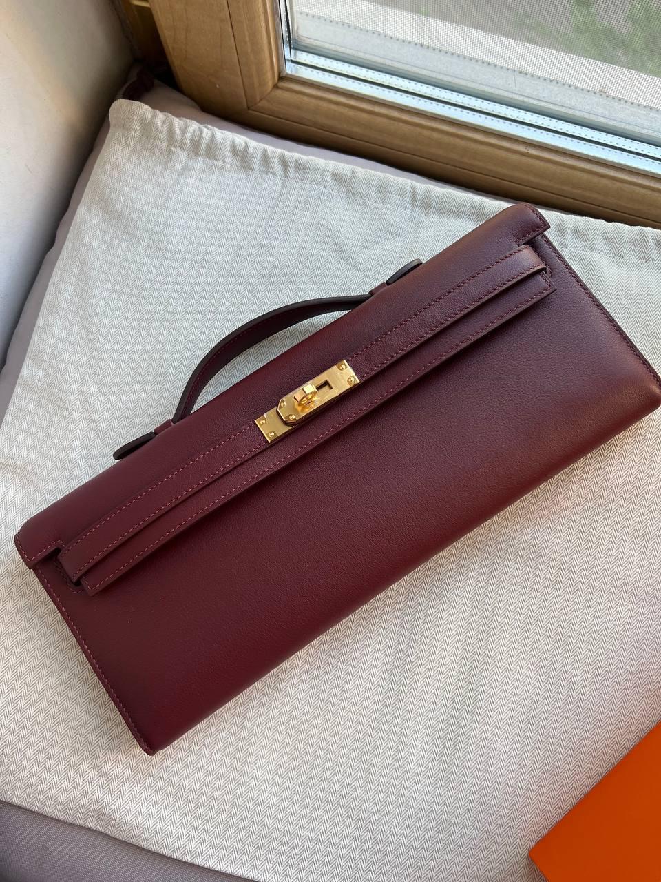 Classic Monogram Shoulder Bag - Style 36