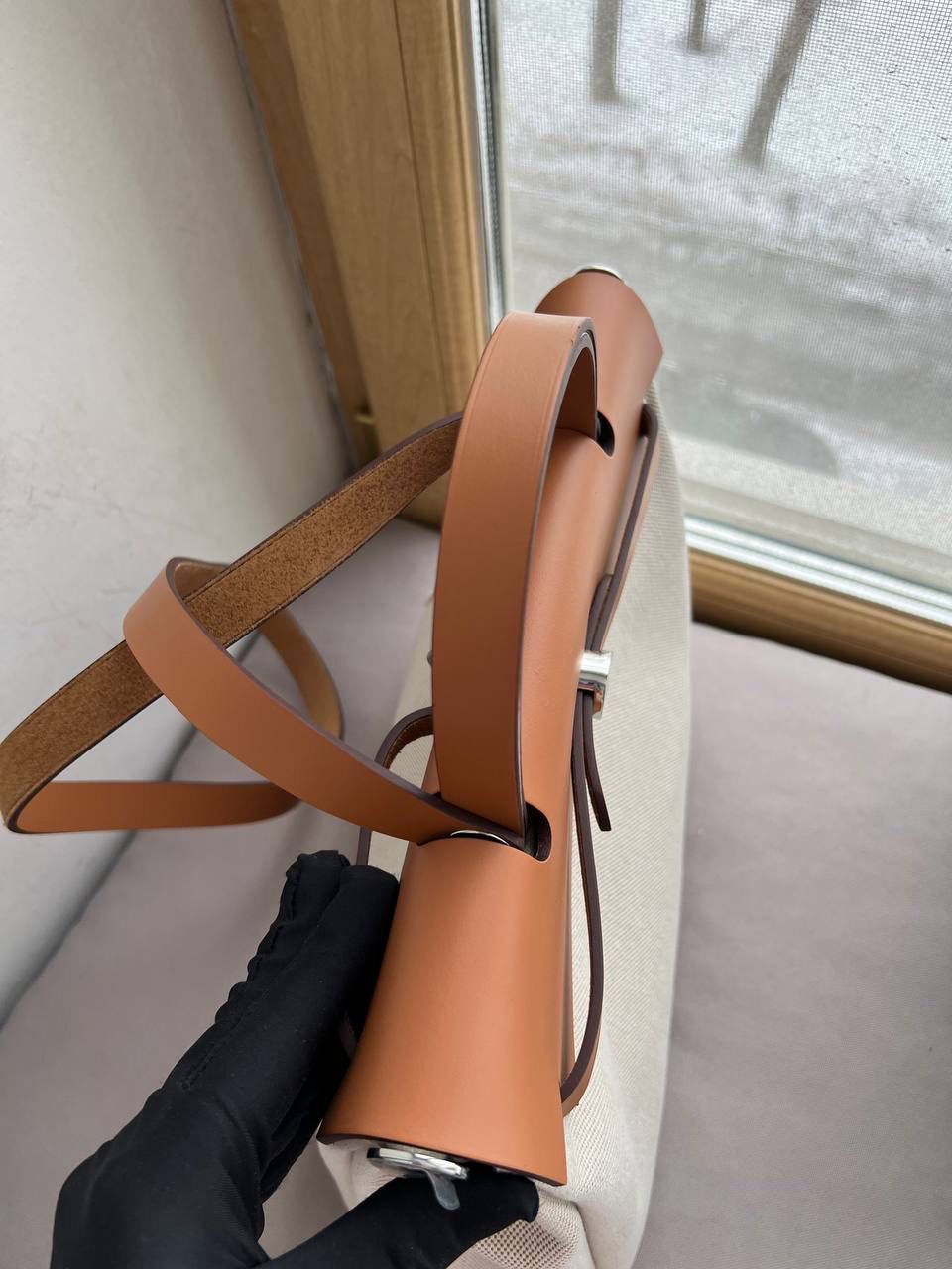 Crescent Moon Bag - Style 37