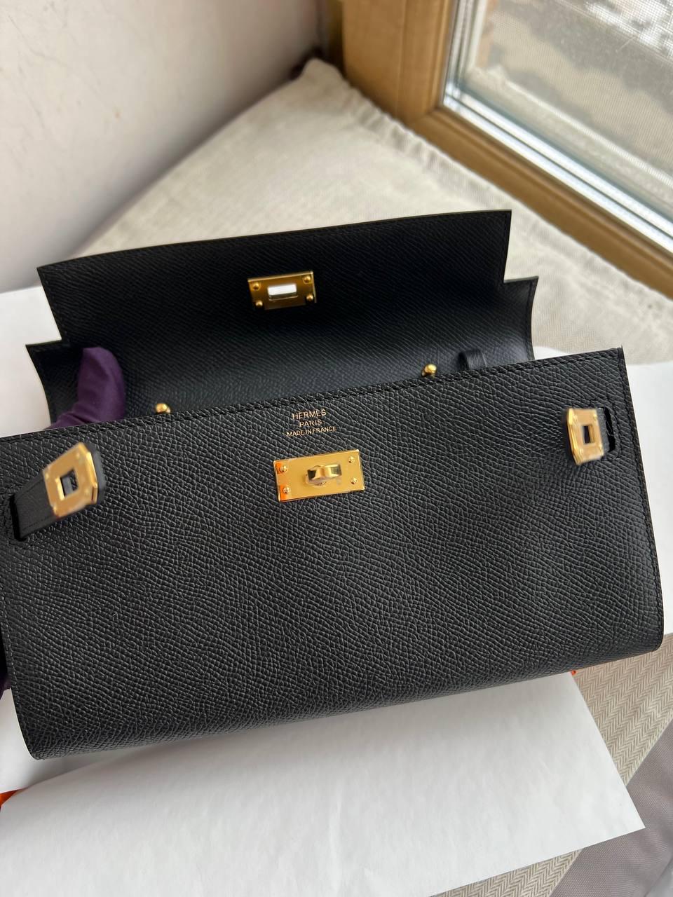 Classic Monogram Shoulder Bag - Style 41