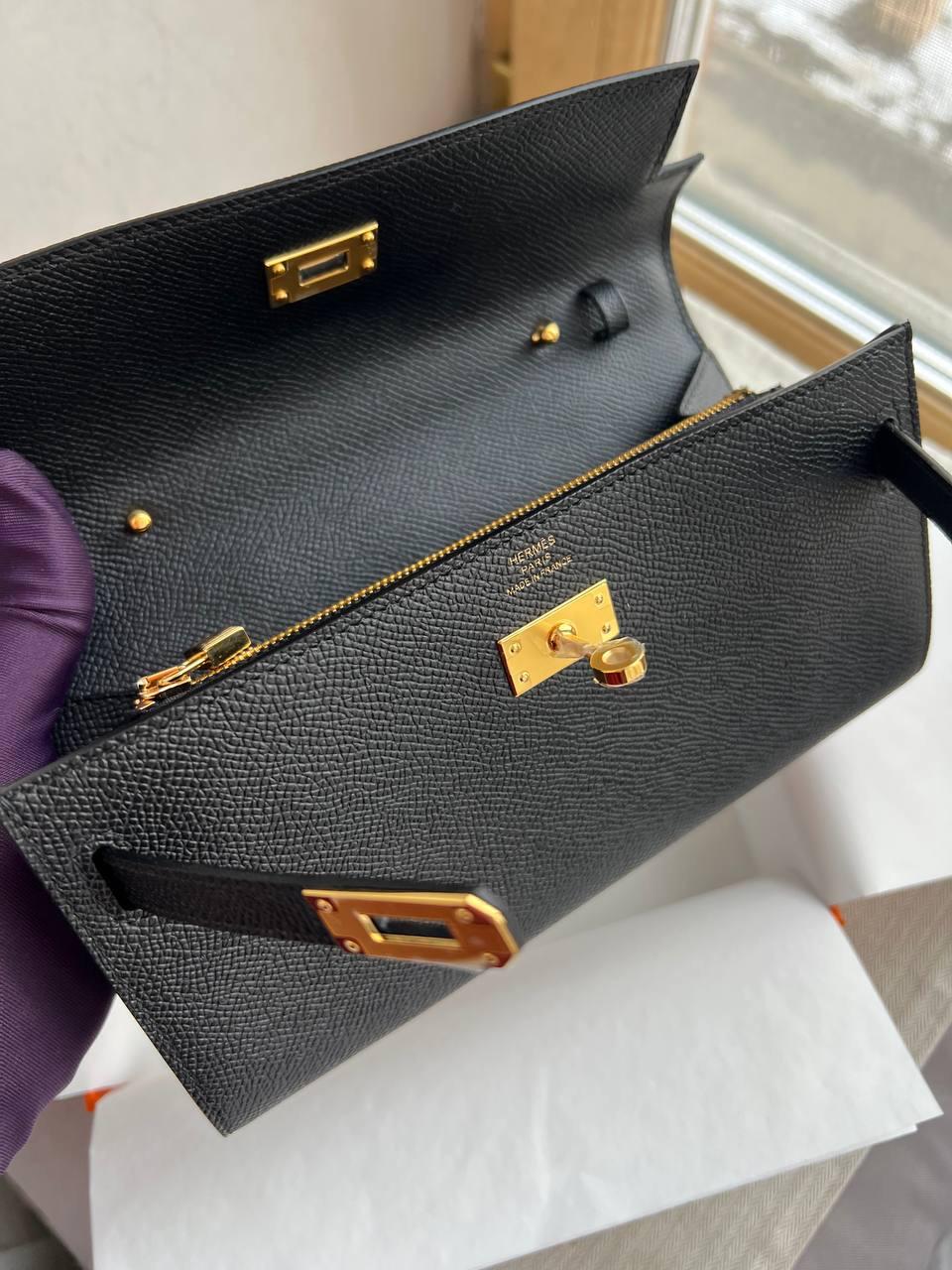 Structured Satchel Bag - Style 41