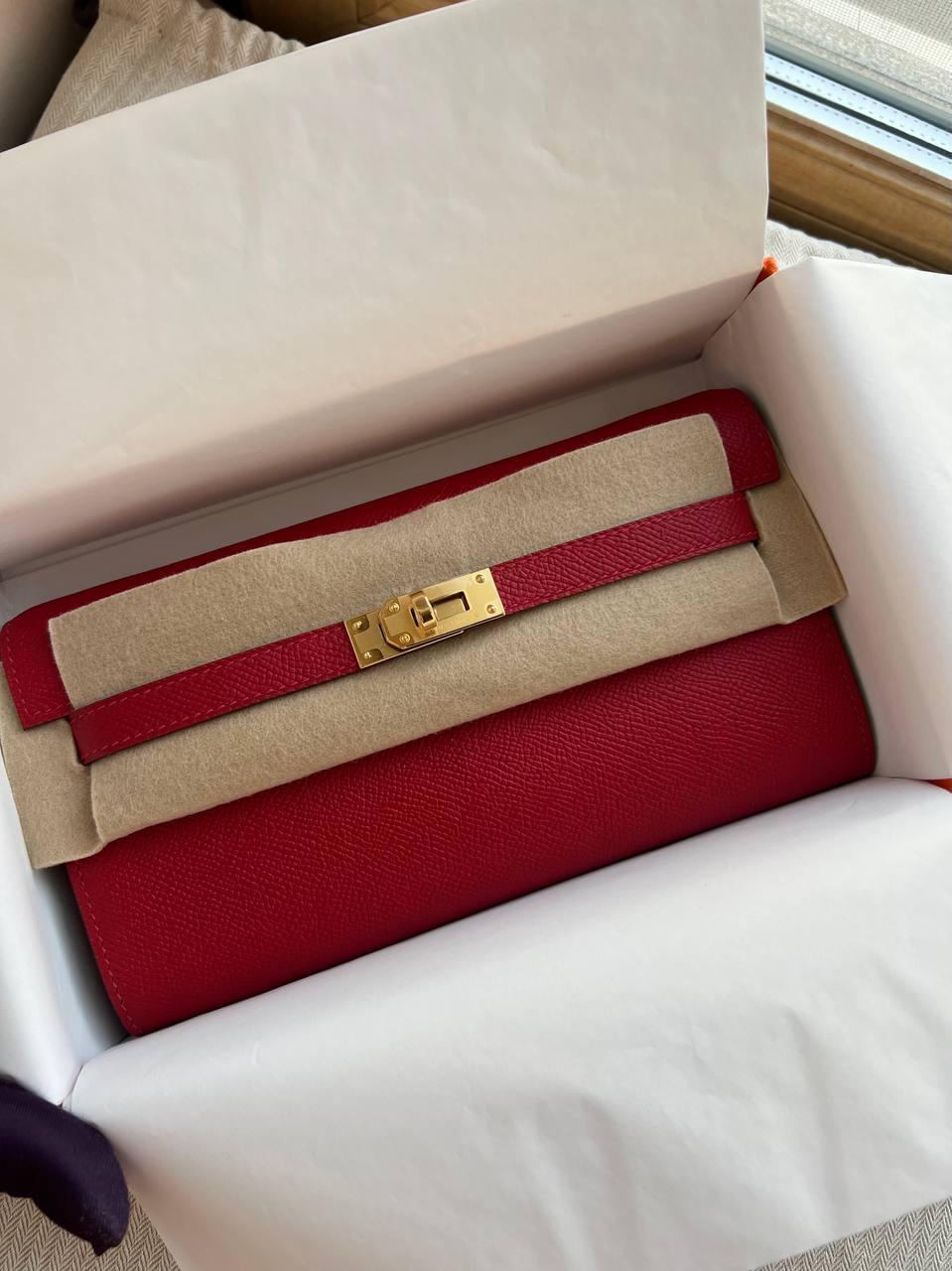 Premium Leather Crossbody Bag - Style 42