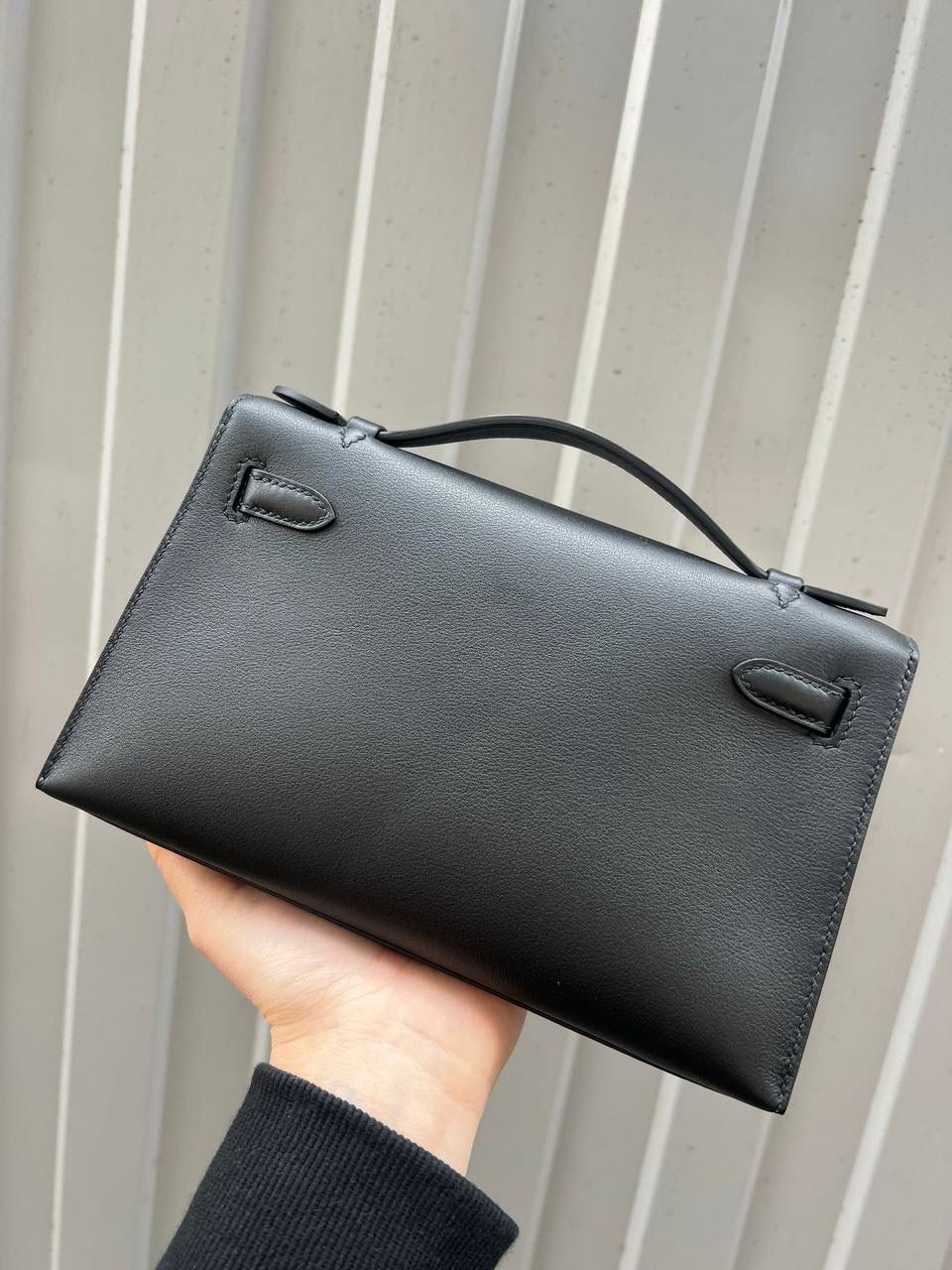 Classic Monogram Shoulder Bag - Style 43