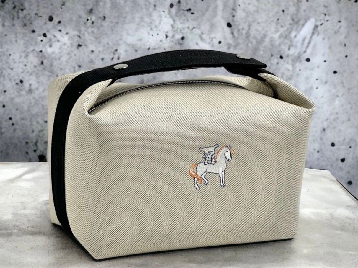 Structured Satchel Bag - Style 44