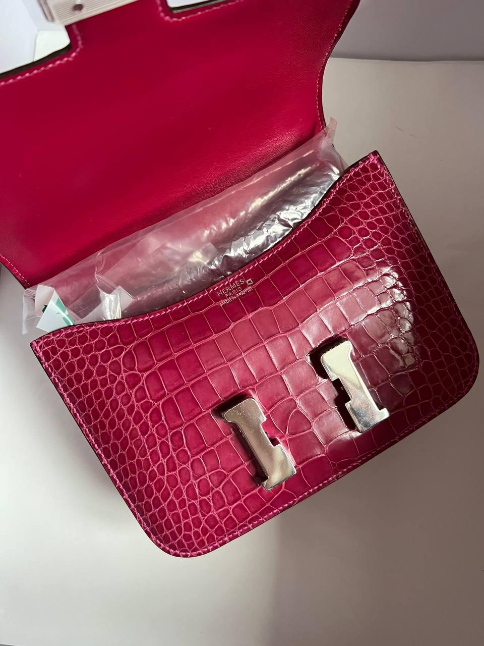 Structured Satchel Bag - Style 46