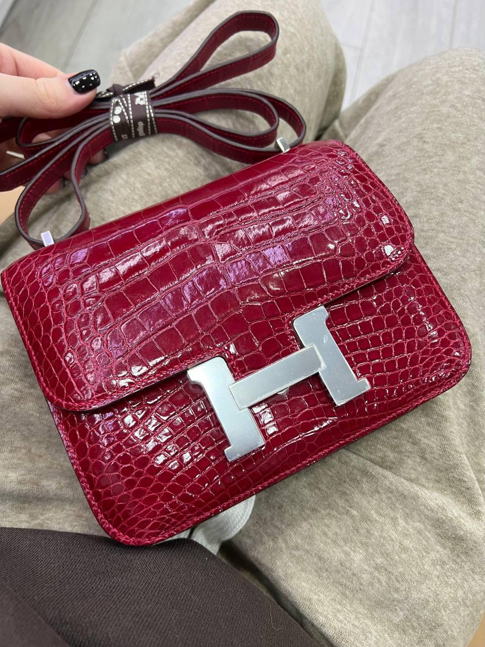 Structured Satchel Bag - Style 47