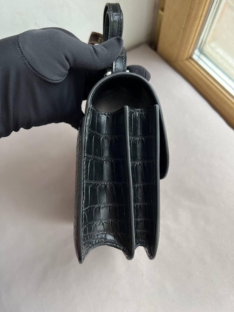 Premium Leather Crossbody Bag - Style 48