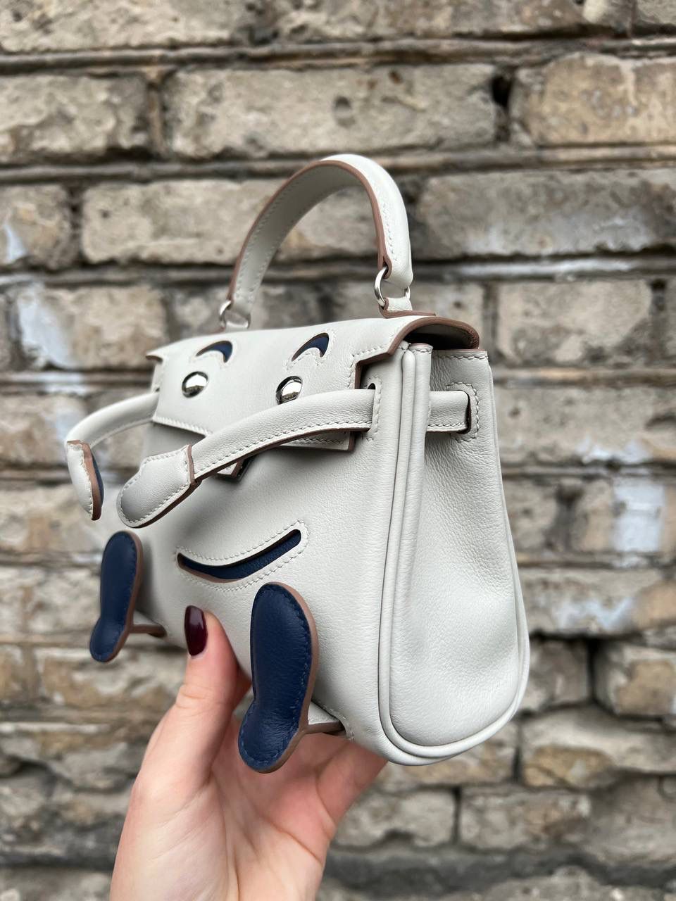 Oversized Shopping Tote - Style 48